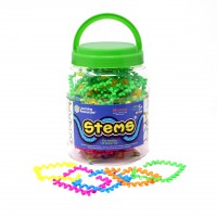 Конструктор "Stems" - 60 деталей - fgospostavki.ru - Владимир