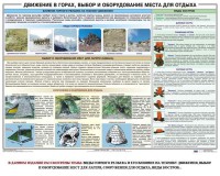 Комплект плакатов "Горная подготовка" - fgospostavki.ru - Владимир