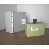 Детский набор «Банк» - fgospostavki.ru - Владимир