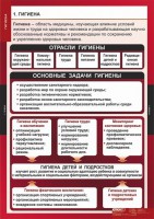 Комплект таблиц. ОБЖ. Гигиена. - fgospostavki.ru - Владимир