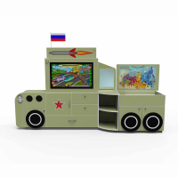 Профессиональный интерактивный развивающий комплекс с коррекционной направленностью "Логопедическая Катюша" Logo 37 - fgospostavki.ru - Владимир