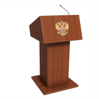 Мультимедийная интерактивная трибуна Academic - fgospostavki.ru - Владимир