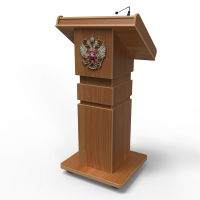 Мультимедийная интерактивная трибуна Aspirant - fgospostavki.ru - Владимир