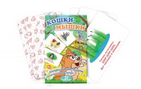 Комплект карточек "Кошки-мышки" - fgospostavki.ru - Владимир