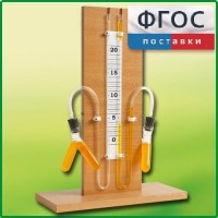 Прибор для иллюстрации зависимости скорости химических реакций от условий (вариант 1) - fgospostavki.ru - Владимир