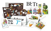 Комбинированное пособие "Наглядный немецкий (Deutsch Visuell)" - fgospostavki.ru - Владимир