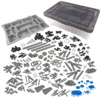 Ресурсный набор по робототехнике "Foundation Add-On Kit" VEX IQ - fgospostavki.ru - Владимир