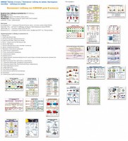 Комплект таблиц Химия 8 класс (24 таблицы) - fgospostavki.ru - Владимир