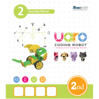 Конструктор UARO Ресурсный набор №1 (step 2) - fgospostavki.ru - Владимир
