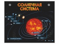 Электронно-информационный стенд "Солнечная система" - fgospostavki.ru - Владимир