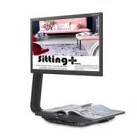 Видеоувеличитель ClearView C HD 24" - fgospostavki.ru - Владимир