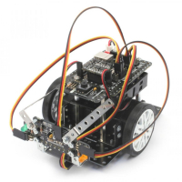 Конструктор Robo kit 1 (базовый набор) - fgospostavki.ru - Владимир