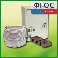 Комплект электроснабжения кабинета химии (до 30 учащихся) - fgospostavki.ru - Владимир