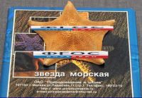 Сухой препарат "Звезда морская" - fgospostavki.ru - Владимир