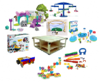 STEM набор для детей 4-5 лет. Базовый - fgospostavki.ru - Владимир