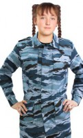Костюм детский серый кмф - fgospostavki.ru - Владимир