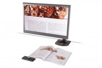 Видеоувеличитель ClearView C Flex с монитором HD 21,5” - fgospostavki.ru - Владимир