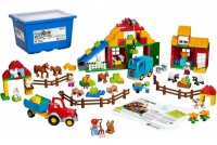 Набор "Большая ферма. DUPLO" - fgospostavki.ru - Владимир