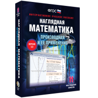 Наглядная математика. Производная и её применение - fgospostavki.ru - Владимир