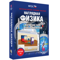 Наглядная физика. Магнитное поле. Электромагнетизм - fgospostavki.ru - Владимир