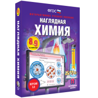 Наглядная химия. 8 - 9 классы - fgospostavki.ru - Владимир