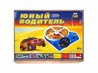 Настольная игра "Юный водитель" - fgospostavki.ru - Владимир