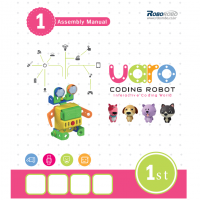 Конструктор UARO Базовый набор (step 1) - fgospostavki.ru - Владимир