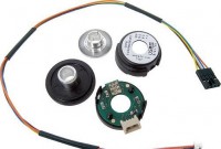 Комплект датчика угла поворота двигателя постоянного тока Tetrix - fgospostavki.ru - Владимир
