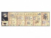 Настенное полотно "История человечества" (10000 х 3000 мм) - fgospostavki.ru - Владимир