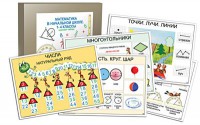 Комплект таблиц "Математика в начальной школе 1-4 класс" - fgospostavki.ru - Владимир