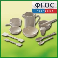 Комплект изделий из керамики, фарфора - fgospostavki.ru - Владимир