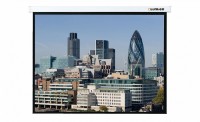 Проекционный экран с электроприводом Lumien Master Control (LMC-100108) 153x203 см - fgospostavki.ru - Владимир