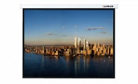 Настенный проекционный экран Lumien Master Picture (LMP-100103) 180х180 см - fgospostavki.ru - Владимир