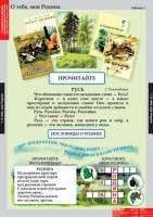 Комплект таблиц. Литературное чтение 2 класс. - fgospostavki.ru - Владимир