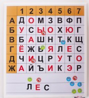 Магнитная доска "Фонетические шахматы" - fgospostavki.ru - Владимир