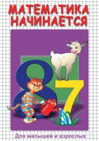 DVD "Математика начинается. Часть I" - fgospostavki.ru - Владимир