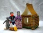 Шагающий театр с домиком "Курочка Ряба" - fgospostavki.ru - Владимир