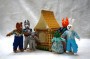 Шагающий театр с домиком "Теремок" - fgospostavki.ru - Владимир