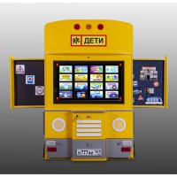 Интерактивный комплекс "Автобус" - fgospostavki.ru - Владимир