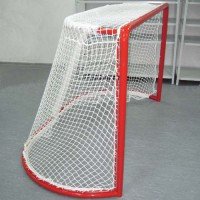 Сетка для хоккейных ворот (нить 2,2 миллиметра, 1,85Х1,25Х0,5 метров) - fgospostavki.ru - Владимир