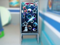 Вертикальный бильярд "Космос" - fgospostavki.ru - Владимир