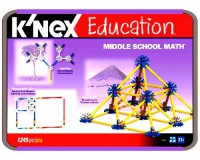 Конструктор Образовательный K'NEX Education "Математика, Алгебра, Геометрия: средняя школа" - fgospostavki.ru - Владимир