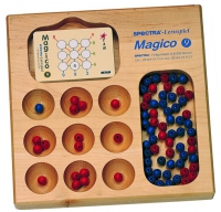 Математическая игра "Магико 9" серия от 1 до 100 - fgospostavki.ru - Владимир