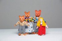 Шагающий театр "Три медведя" - fgospostavki.ru - Владимир