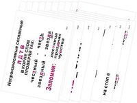 Опорные таблицы по русскому языку 2 класс - fgospostavki.ru - Владимир