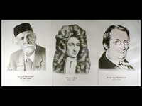 Портреты химиков (16 штук, формат А3) - fgospostavki.ru - Владимир