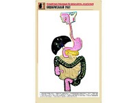 Рельефная таблица "Пищеварительный тракт" (формат А1, матовое ламинирование) - fgospostavki.ru - Владимир