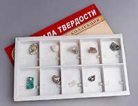 Коллекция "Шкала твердости" - fgospostavki.ru - Владимир