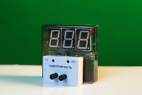 Датчик индуктивности с независимой индикацией (демонстрационный) - fgospostavki.ru - Владимир