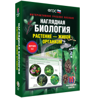 Наглядная биология. Растение - живой организм - fgospostavki.ru - Владимир